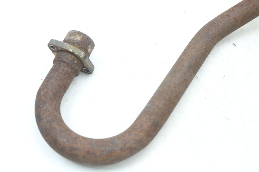 photo de VERZAMELAAR SHERCO CITY CORP 125 (2003 - 2007) - Zoom op gebruiksstaat