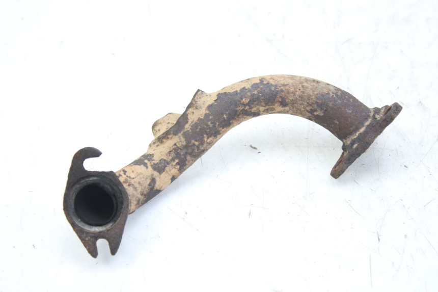 photo de VERZAMELAAR KEEWAY F-ACT FACT 50 (2006 - 2011) - Hoofdaanzicht