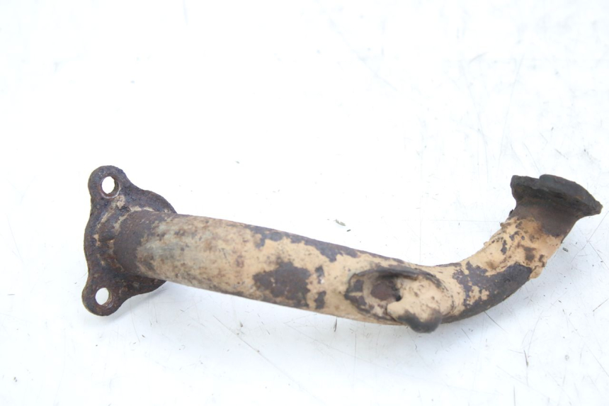 photo de VERZAMELAAR KEEWAY F-ACT FACT 50 (2006 - 2011) - Zoom op gebruiksstaat