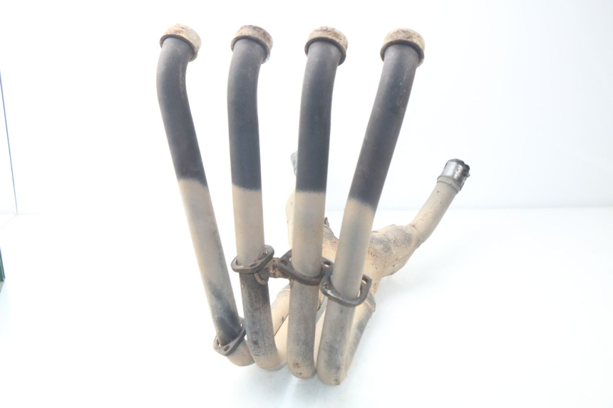 photo de VERZAMELAAR YAMAHA FJR ABS 1300 (2006 - 2012) - Kenmerkende details