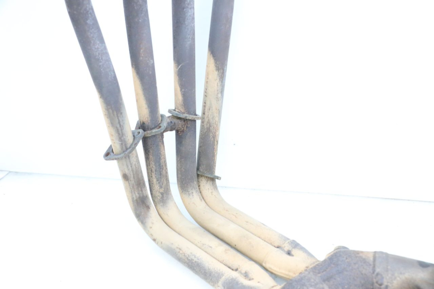 photo de VERZAMELAAR YAMAHA FJR ABS 1300 (2006 - 2012) - Zoom op componenten