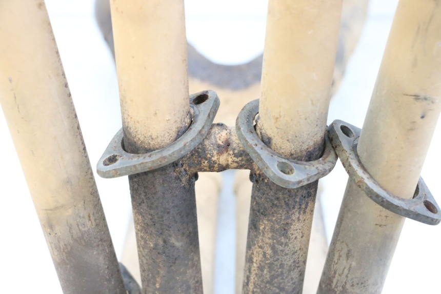 photo de VERZAMELAAR YAMAHA FJR ABS 1300 (2006 - 2012) - Visuele inspectie