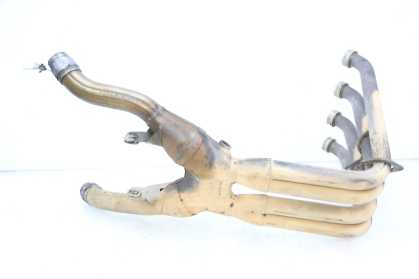 photo de VERZAMELAAR YAMAHA FJR ABS 1300 (2006 - 2012) - Bevestigingspunten