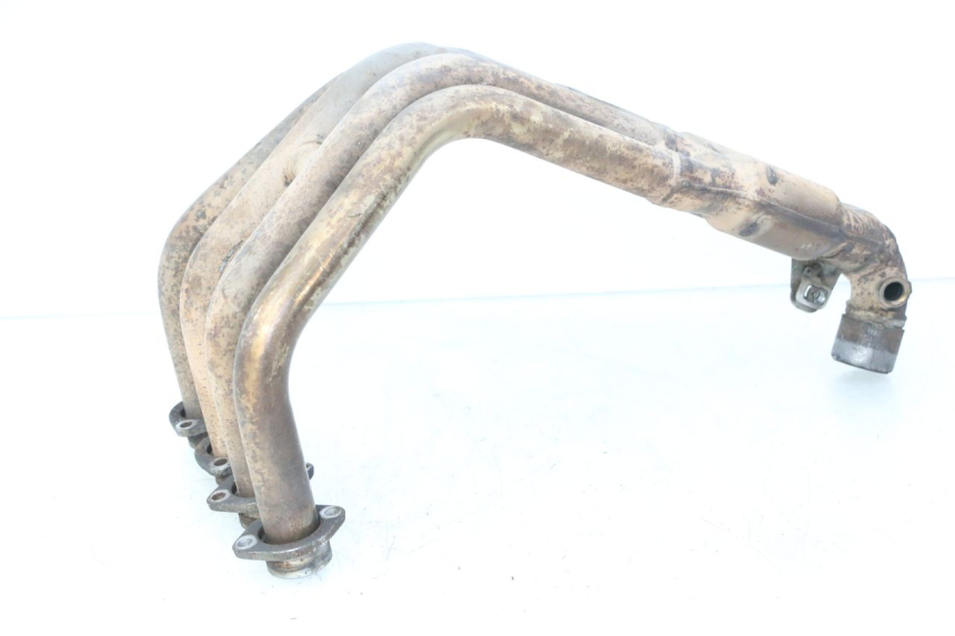 photo de VERZAMELAAR YAMAHA FZ6 FAZER S2 600 (2007 - 2011) - Hoofdaanzicht