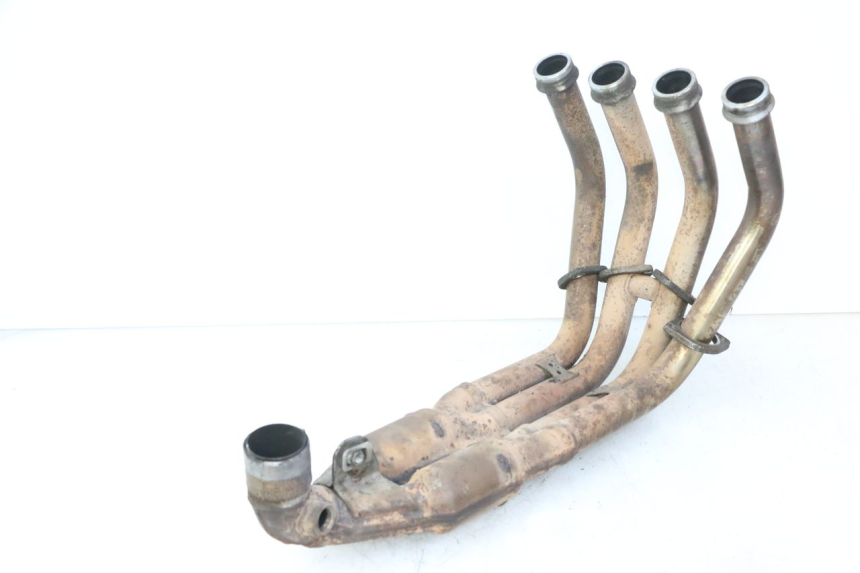 photo de VERZAMELAAR YAMAHA FZ6 FAZER S2 600 (2007 - 2011) - Zoom op gebruiksstaat