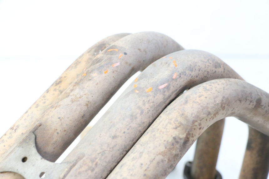 photo de VERZAMELAAR YAMAHA FZ6 FAZER S2 600 (2007 - 2011) - Andere kijkhoek