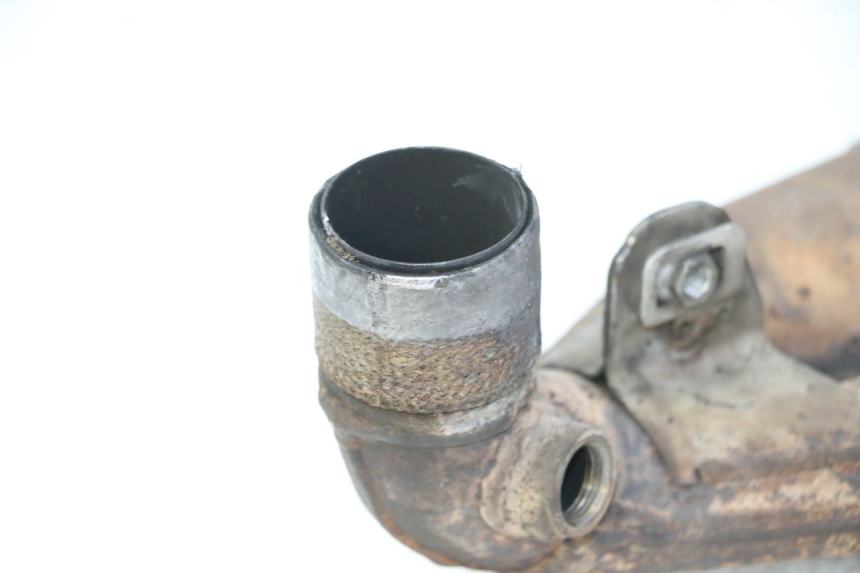 photo de VERZAMELAAR YAMAHA FZ6 FAZER S2 600 (2007 - 2011) - Bevestigingspunten