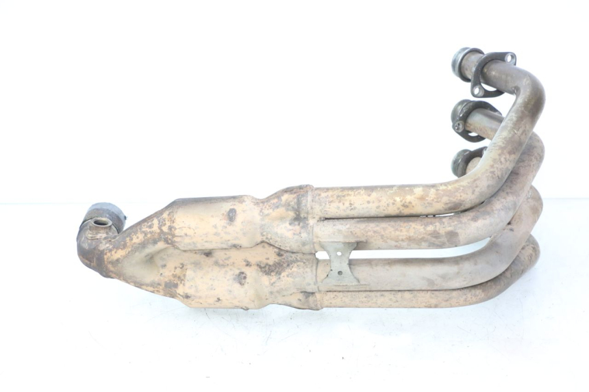 photo de VERZAMELAAR YAMAHA FZ6 FAZER S2 600 (2007 - 2011) - Staat van het oppervlak