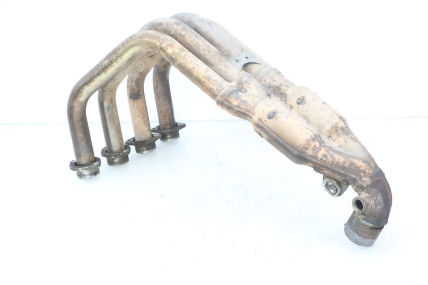 photo de VERZAMELAAR YAMAHA FZ6 FAZER S2 600 (2007 - 2011) - Markeringen en referenties