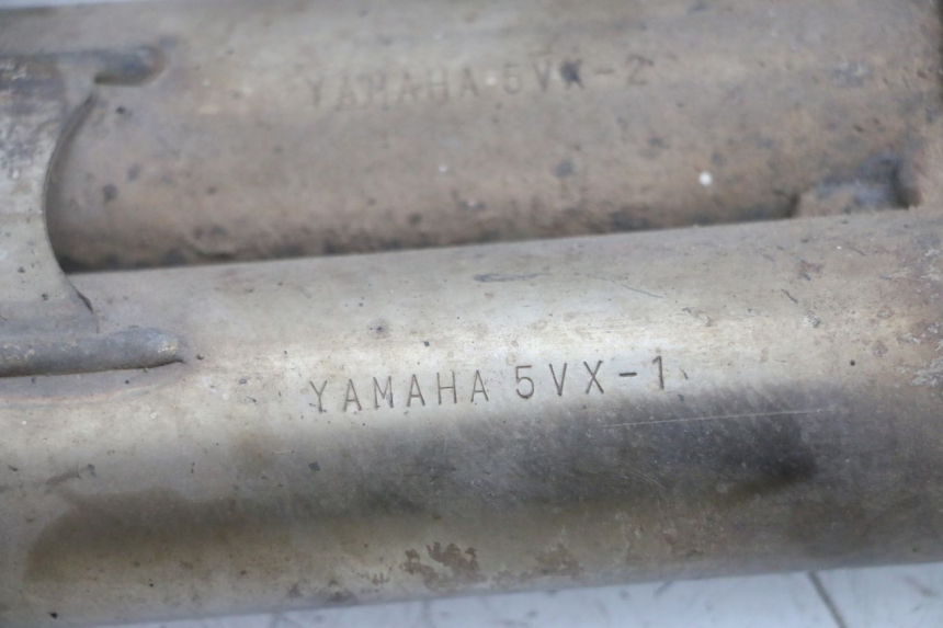 photo de VERZAMELAAR YAMAHA FZ6 N FAZER 600 (2004 - 2006) - Technische close-up