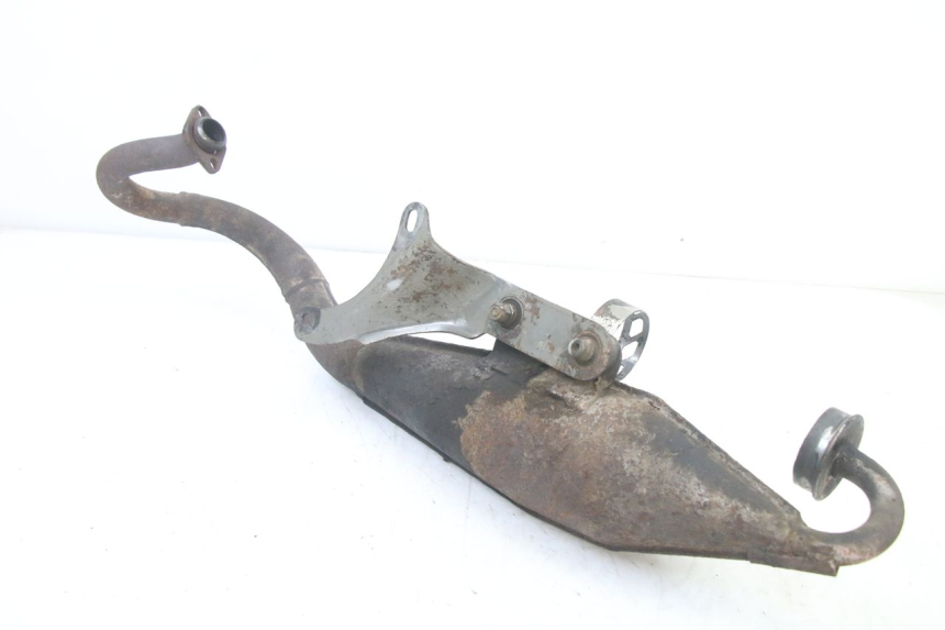 photo de VERZAMELAAR GILERA STALKER 50 (1997 - 2005) - Bevestigingspunten