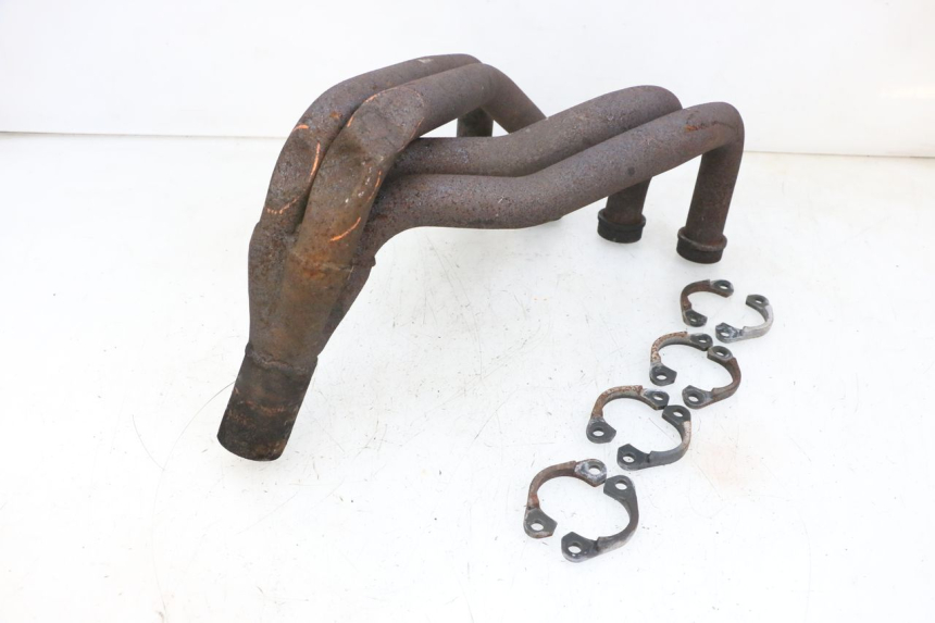 photo de VERZAMELAAR KAWASAKI GPZ RX 1000 (1986 - 1988) - Zoom op componenten