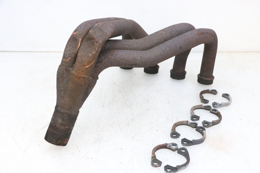 photo de VERZAMELAAR KAWASAKI GPZ RX 1000 (1986 - 1988) - Detailaanzicht