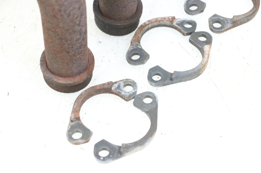 photo de VERZAMELAAR KAWASAKI GPZ RX 1000 (1986 - 1988) - Zoom op kwaliteit