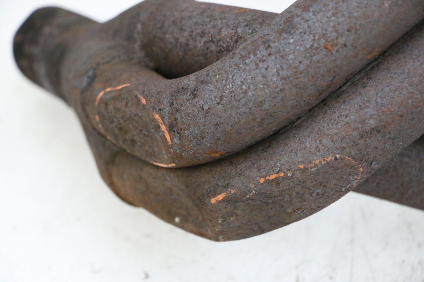 photo de VERZAMELAAR KAWASAKI GPZ RX 1000 (1986 - 1988) - Zoom op gebruiksstaat