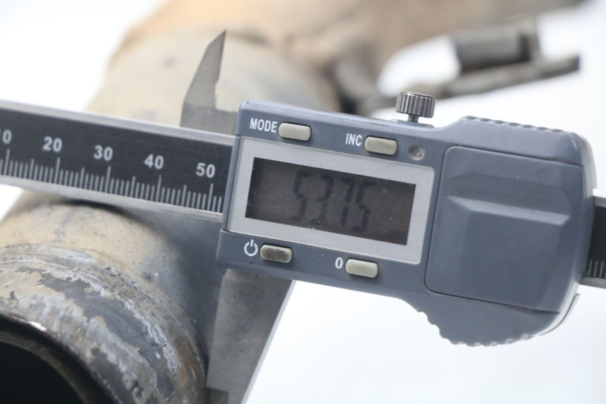 photo de VERZAMELAAR SUZUKI GSX-R GSXR 600 (2001 - 2003) - Detail van het onderdeel