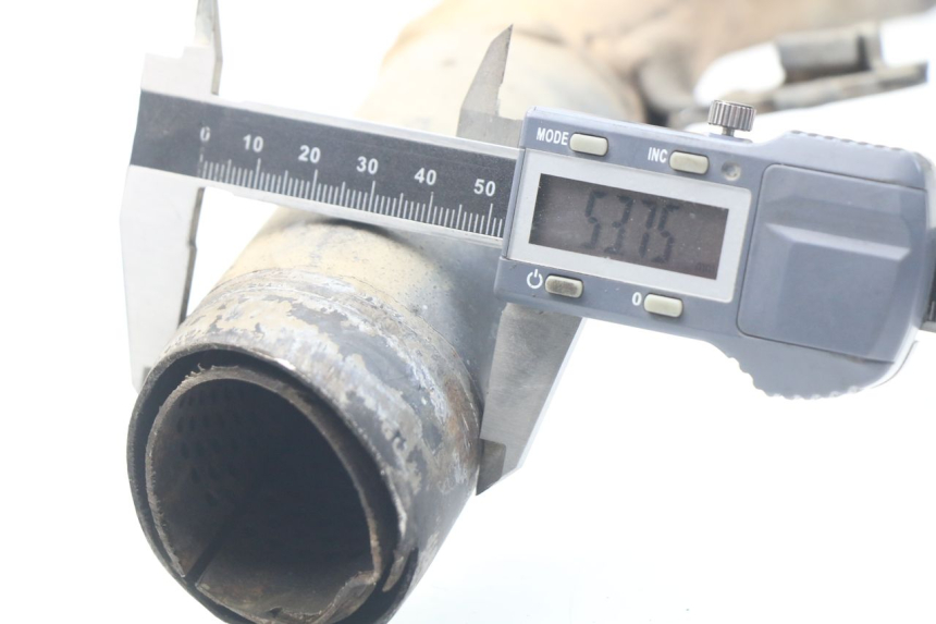 photo de VERZAMELAAR SUZUKI GSX-R GSXR 600 (2001 - 2003) - Zoom op gebruiksstaat