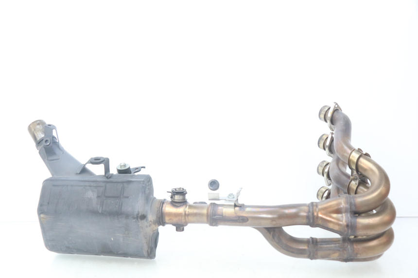 photo de VERZAMELAAR SUZUKI GSX-R GSXR 750 (2011 - 2016) - Zoom op componenten