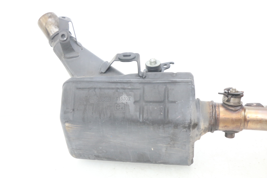 photo de VERZAMELAAR SUZUKI GSX-R GSXR 750 (2011 - 2016) - Detailaanzicht