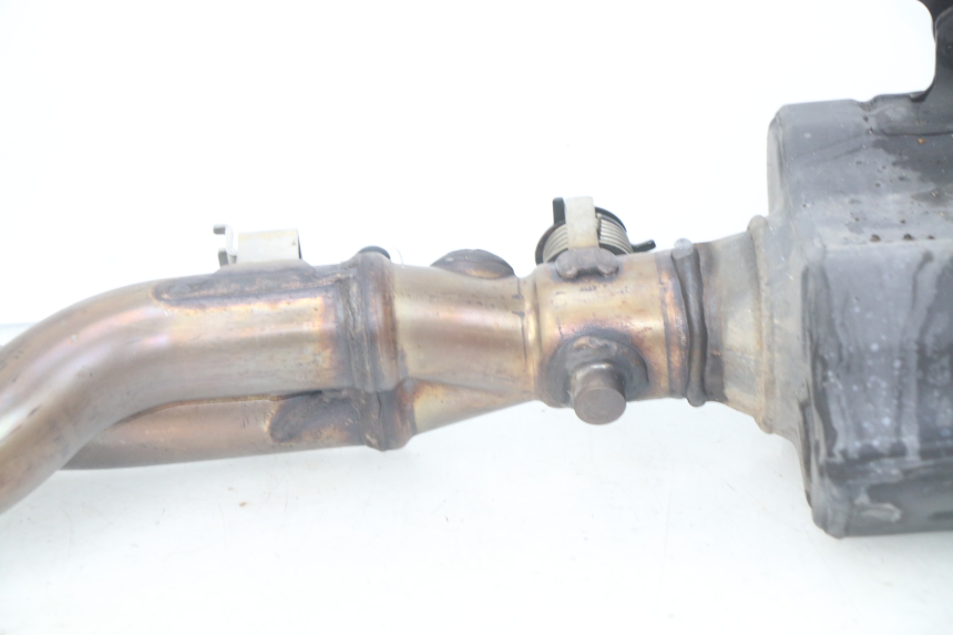 photo de VERZAMELAAR SUZUKI GSX-R GSXR 750 (2011 - 2016) - Technische close-up