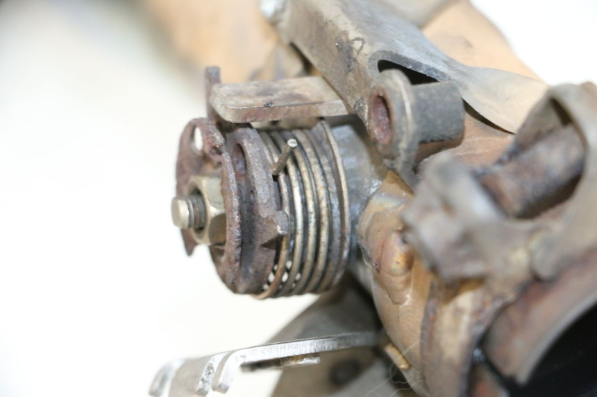 photo de VERZAMELAAR SUZUKI GSXR GSX-R 1000 (2003 - 2004) - Profielaanzicht