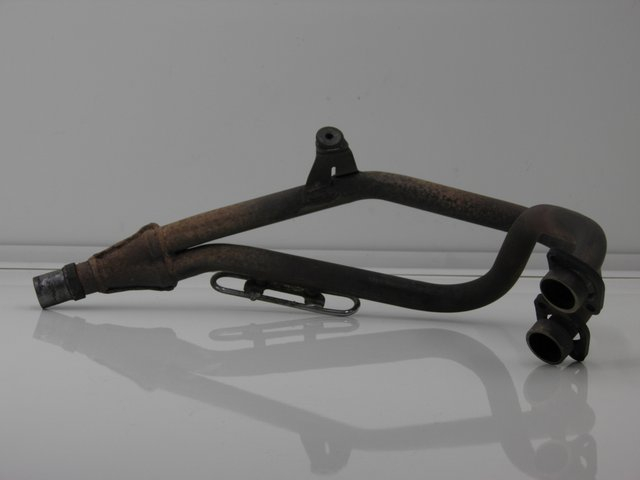 photo de VERZAMELAAR HONDA FJS SILVER WING ABS 600 (2004 - 2007) - Hoofdaanzicht