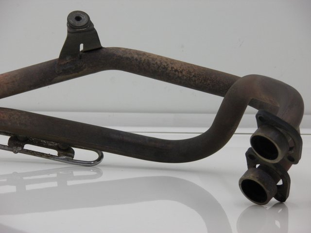 photo de VERZAMELAAR HONDA FJS SILVER WING ABS 600 (2004 - 2007) - Detail van het onderdeel