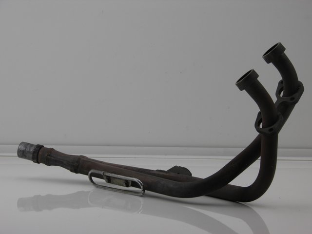photo de VERZAMELAAR HONDA FJS SILVER WING ABS 600 (2004 - 2007) - Gecontroleerd onderdeel