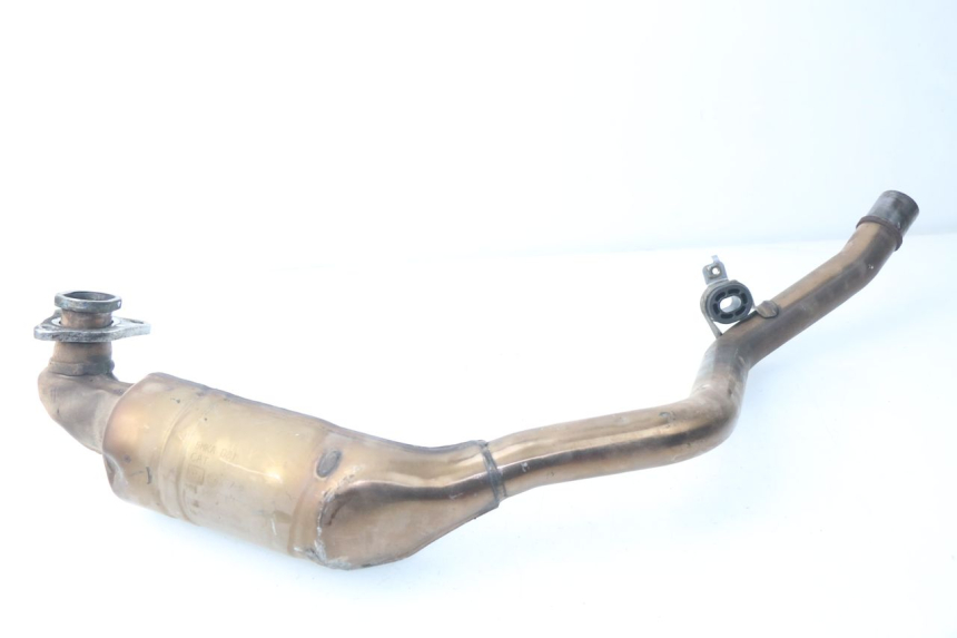 photo de VERZAMELAAR HONDA INTEGRA NC D 750 (2016 - 2018) - Hoofdaanzicht