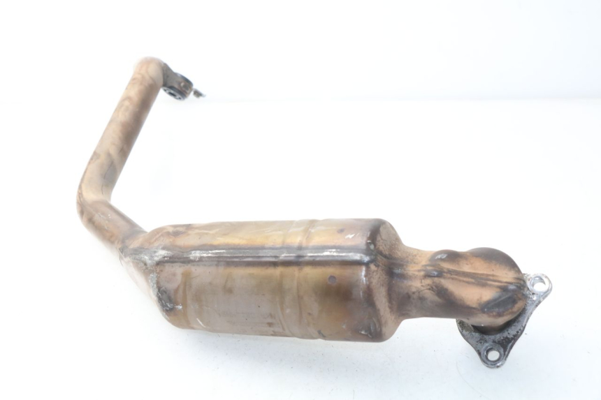 photo de VERZAMELAAR HONDA INTEGRA NC D 750 (2016 - 2018) - Zoom op gebruiksstaat