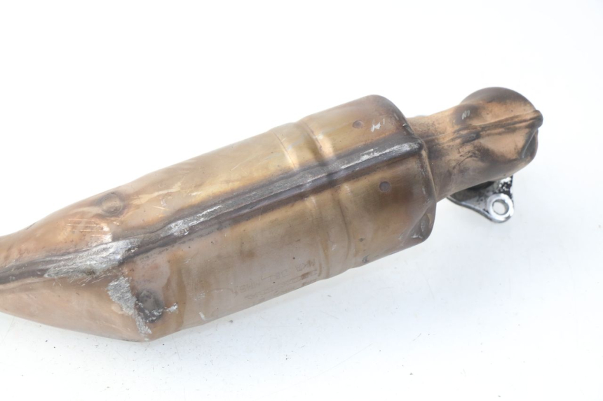 photo de VERZAMELAAR HONDA INTEGRA NC D 750 (2016 - 2018) - Technische close-up