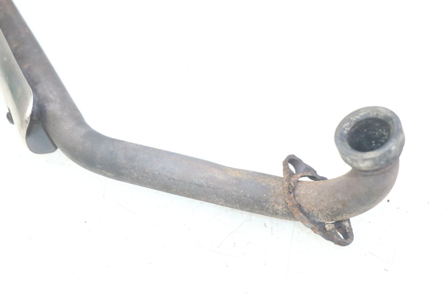 photo de VERZAMELAAR GILERA NEXUS 125 (2007 - 2009) - Zoom op gebruiksstaat