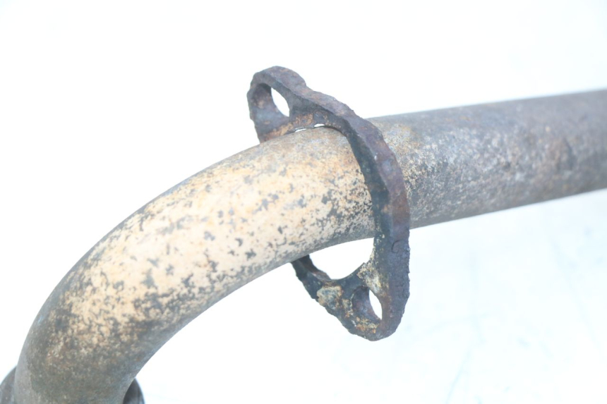 photo de VERZAMELAAR GILERA NEXUS 125 (2007 - 2009) - Staat van het oppervlak