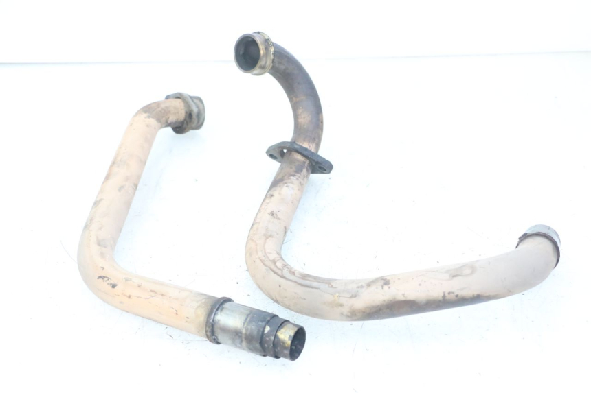 photo de VERZAMELAAR HONDA NTV DEAUVILLE ABS 700 (2007 - 2016) - Bevestigingspunten