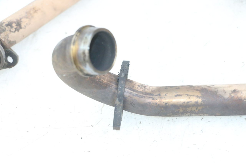 photo de VERZAMELAAR HONDA NTV DEAUVILLE ABS 700 (2007 - 2016) - Gecontroleerd onderdeel