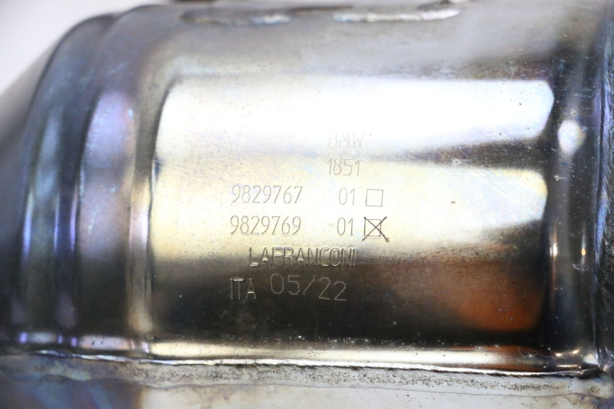 photo de VERZAMELAAR BMW R GS 1250 (2021 - 2024) - Zoom op kwaliteit