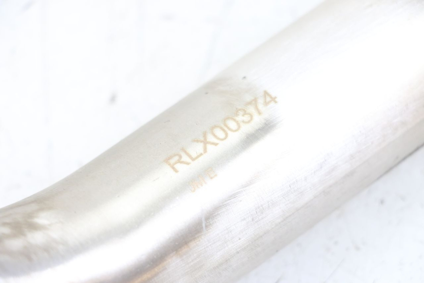 photo de VERZAMELAAR ROYAL ENFIELD SCRAM 411 (2022 - 2024) - Bevestigingspunten