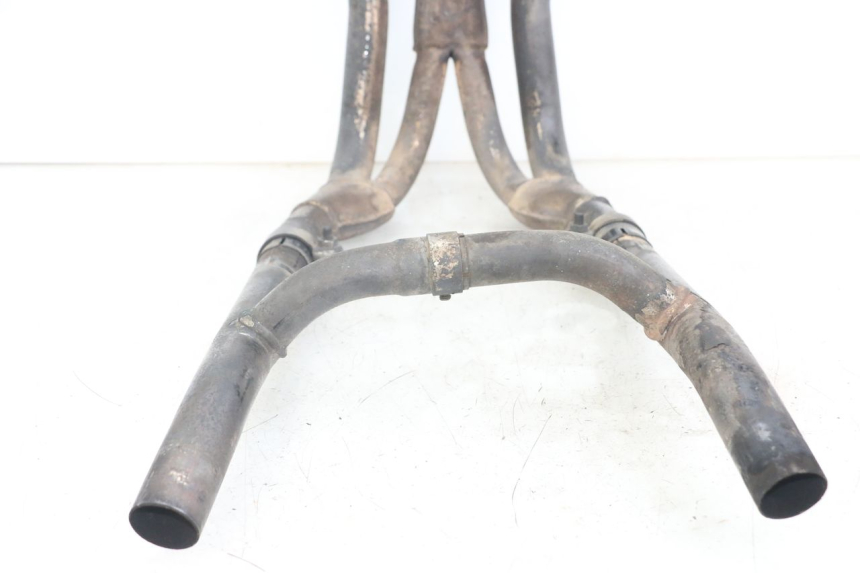 photo de VERZAMELAAR TRIUMPH SPEED TRIPLE T301 900 (1994 - 1996) - Zoom op componenten