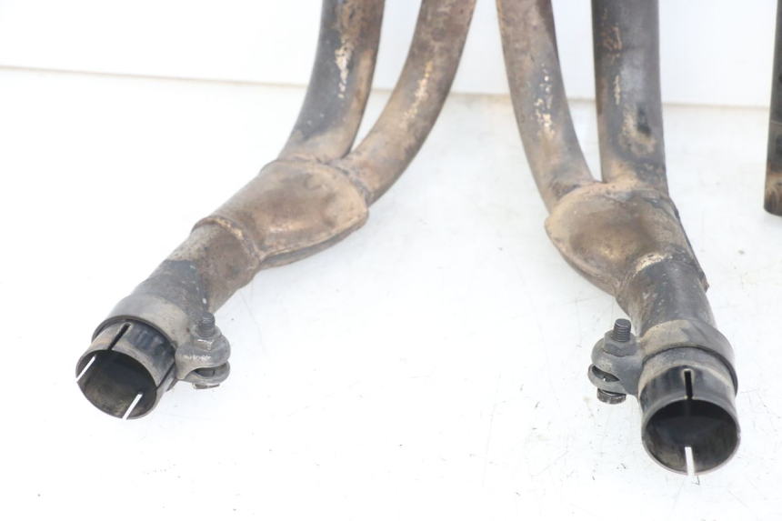 photo de VERZAMELAAR TRIUMPH SPEED TRIPLE T301 900 (1994 - 1996) - Zoom op gebruiksstaat