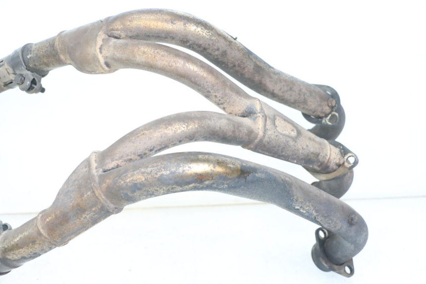 photo de VERZAMELAAR TRIUMPH SPEED TRIPLE T301 900 (1994 - 1996) - Bevestigingspunten