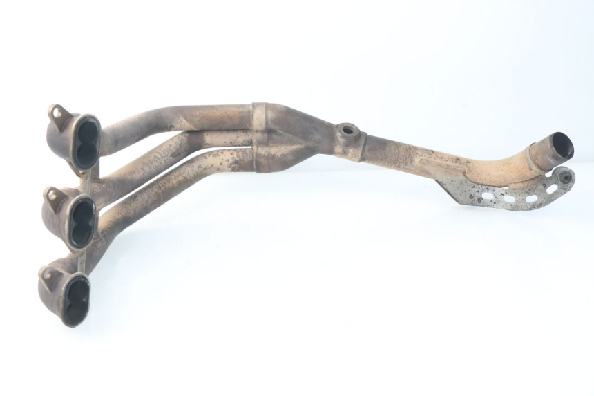 photo de VERZAMELAAR TRIUMPH SPRINT ST ABS 1050 (2005 - 2007) - Hoofdaanzicht