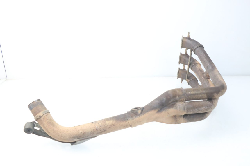 photo de VERZAMELAAR TRIUMPH SPRINT ST ABS 1050 (2005 - 2007) - Zoom op gebruiksstaat