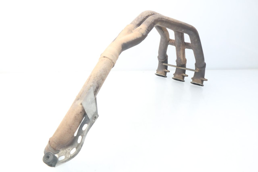 photo de VERZAMELAAR TRIUMPH SPRINT ST ABS 1050 (2005 - 2007) - Andere kijkhoek