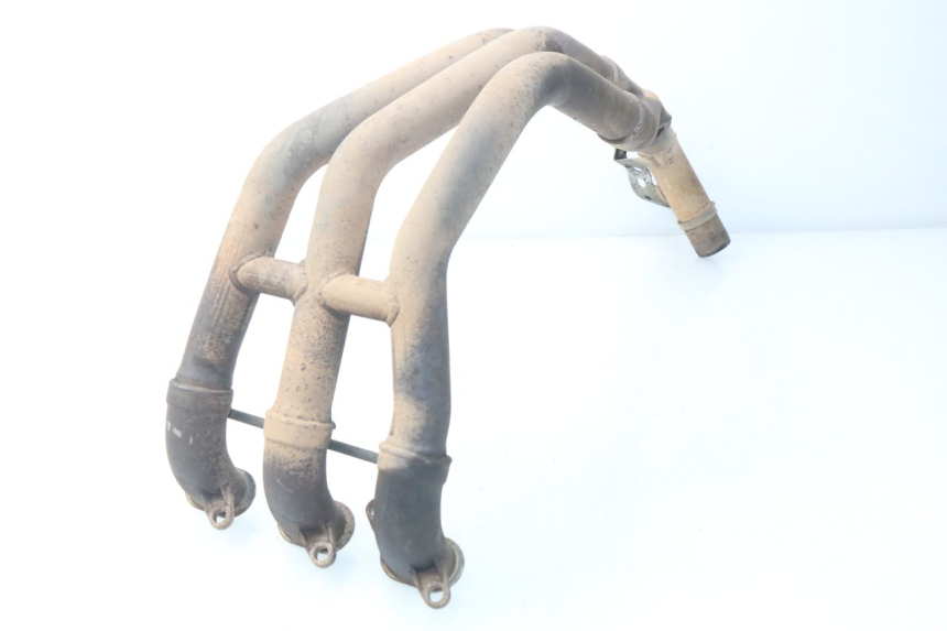 photo de VERZAMELAAR TRIUMPH SPRINT ST ABS 1050 (2005 - 2007) - Bevestigingspunten