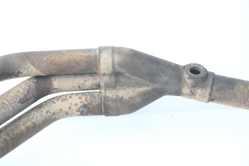 photo de VERZAMELAAR TRIUMPH SPRINT ST ABS 1050 (2005 - 2007) - Gecontroleerd onderdeel