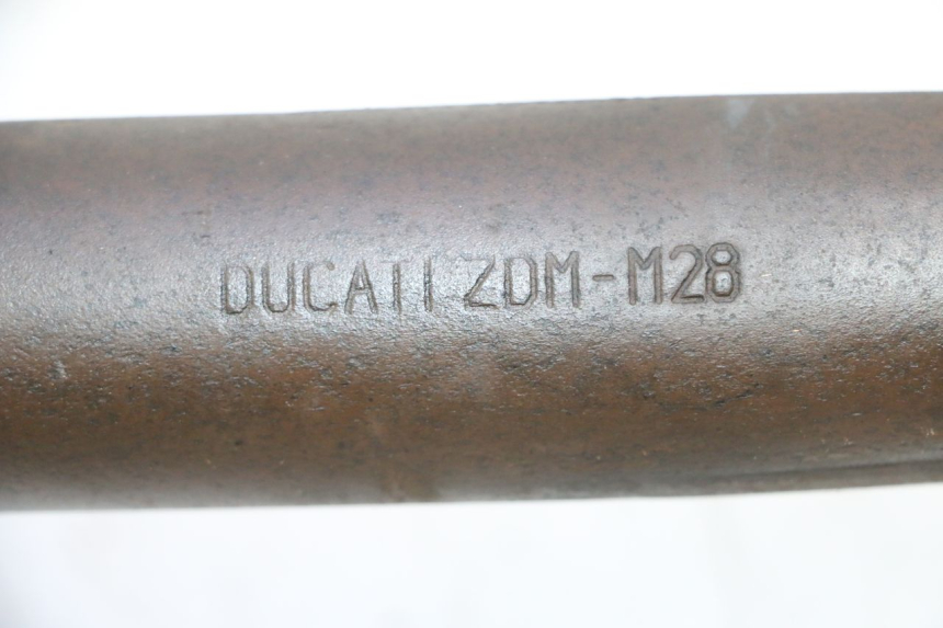 photo de VERZAMELAAR DUCATI SS IE DS CARENEE 1000 (2002 - 2006) - Bevestigingspunten