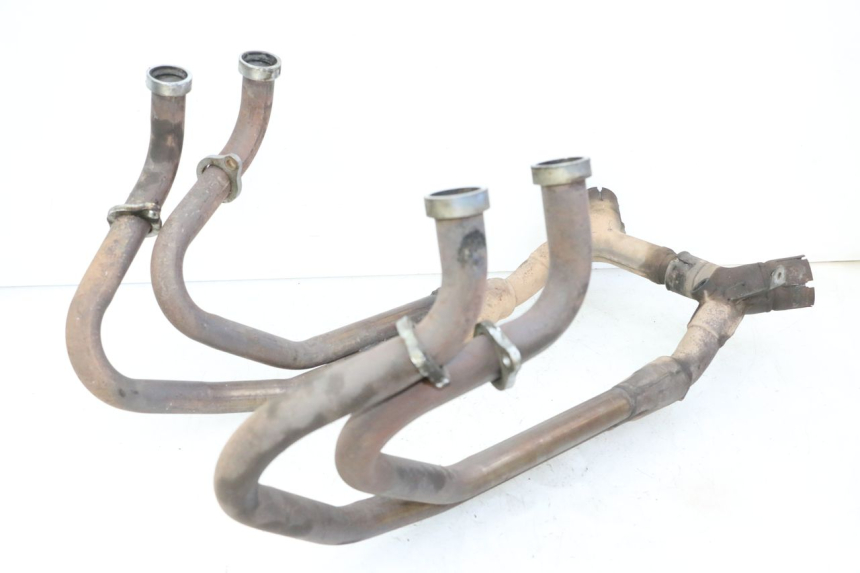 photo de VERZAMELAAR HONDA ST PAN EUROPEAN 1300 (2002 - 2013) - Hoofdaanzicht