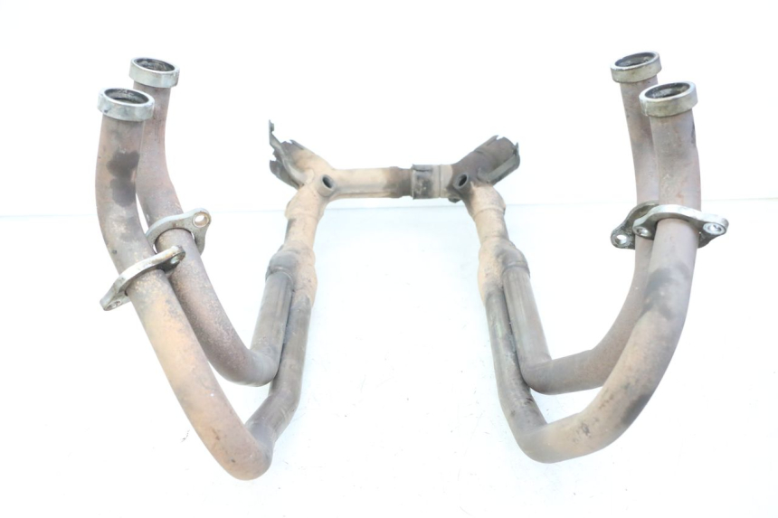 photo de VERZAMELAAR HONDA ST PAN EUROPEAN 1300 (2002 - 2013) - Kenmerkende details