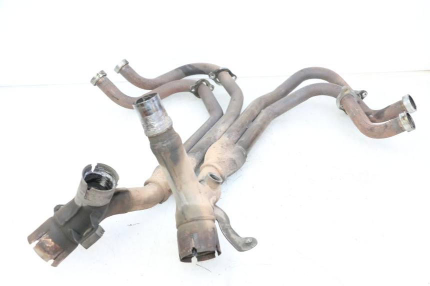 photo de VERZAMELAAR HONDA ST PAN EUROPEAN 1300 (2002 - 2013) - Technische close-up