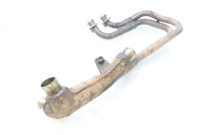 photo de VERZAMELAAR HONDA ST PAN EUROPEAN 1100 (1990 - 2002) - Focus op structuur